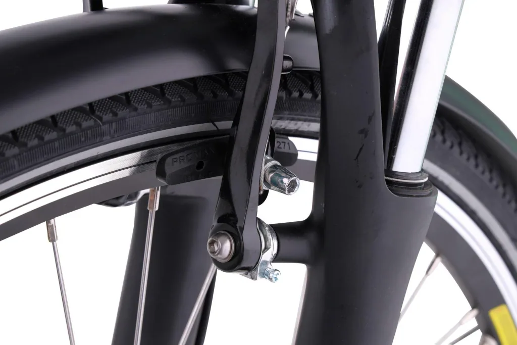 Unisex City E-Bike 28 Zoll, Rahmengröße 50 cm, 7-Gang Nabenschaltung, Metropolitan Joy 2.0 Pastellgrün, 8 Ah