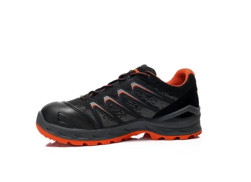 Sicherheitshalbschuh LARROX Work GTX black Lo S3 CI Gr. 41