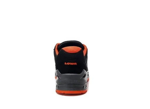 Sicherheitshalbschuh LARROX Work GTX black Lo S3 CI Gr. 41