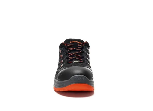 Sicherheitshalbschuh LARROX Work GTX black Lo S3 CI Gr. 41