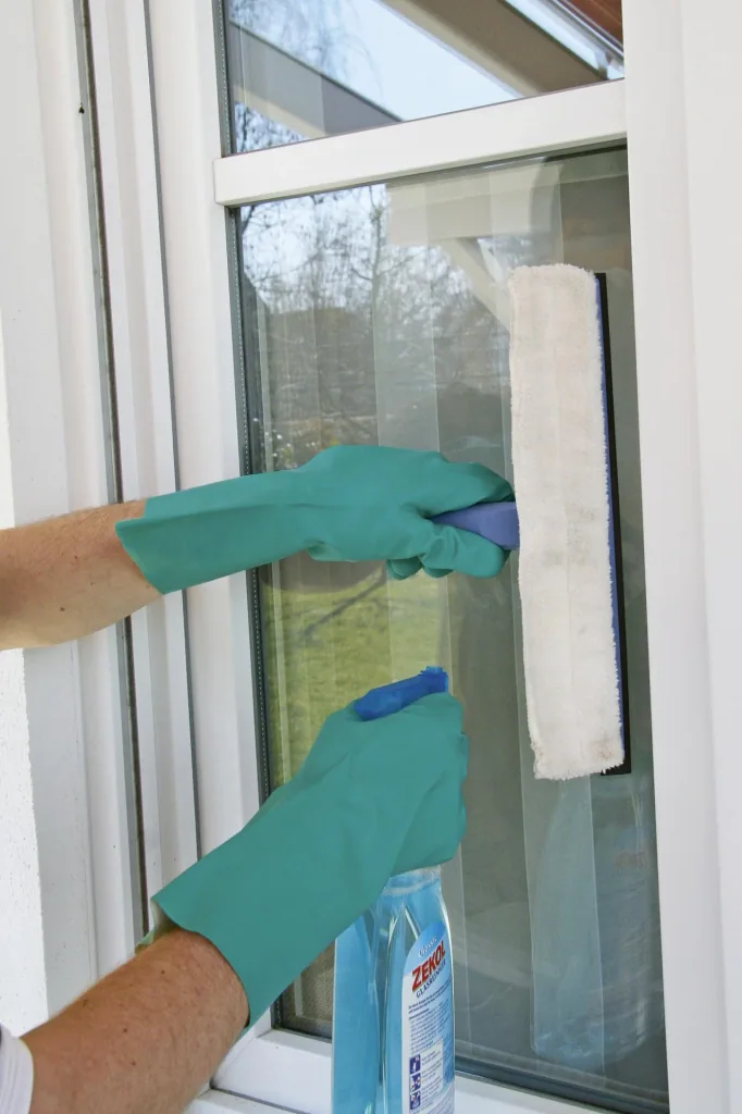 Schutzhandschuh für Pflanzenschutz & Biozide - Gr. 10