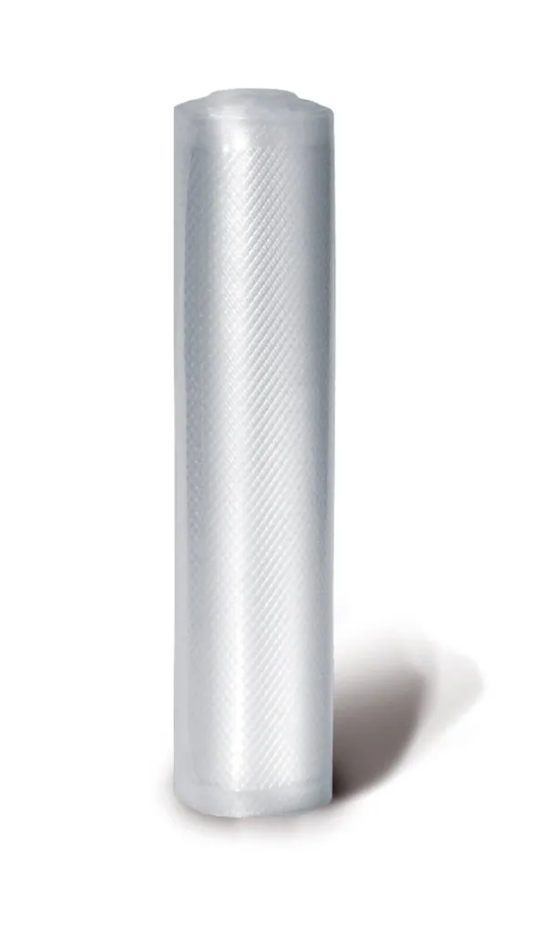 XXL Profi Folienrolle, 40 x 1000 cm, 1 Stück inkl. Food Manager Etiketten