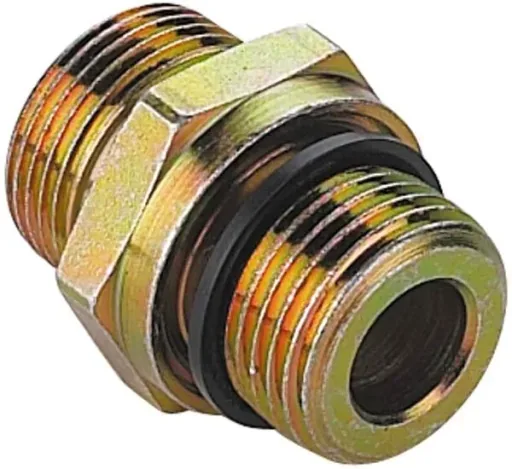 Verschraubung GE12LG mit Dichtung 1/2" ED