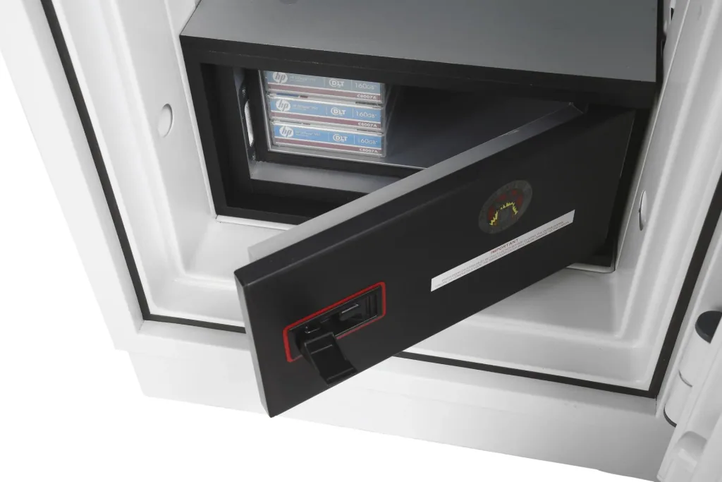 Feuertresor Daten Data Combi DS2501E mit Elektronikschloss