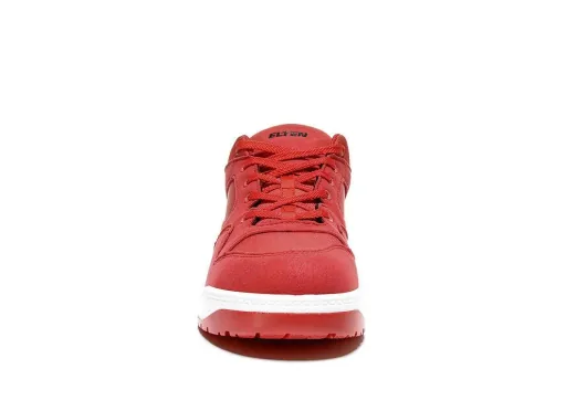 Sicherheitshalbschuh MAVERICK red Low ESD S3 Gr. 43