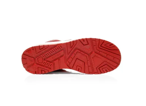 Sicherheitshalbschuh MAVERICK red Low ESD S3 Gr. 43