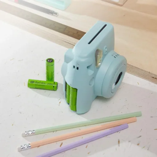 ReCyko Mignon (AA) NiMH Akkus mit 2100 mAh, 1,2V - 2 Stück