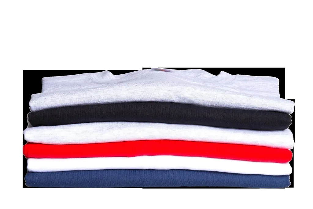T-Shirt mit Rundhalsausschnitt, Farbe silbergrau Gr.L