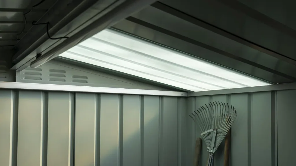 Lichtpaneel Skylight 3, opaque für Modelle 108,1010,56,58