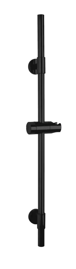 Duschstange Basic Schwarz, 66 cm