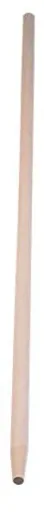 Gerätestiel 140 cm, mit Konus, 27 mm, 5er-Set