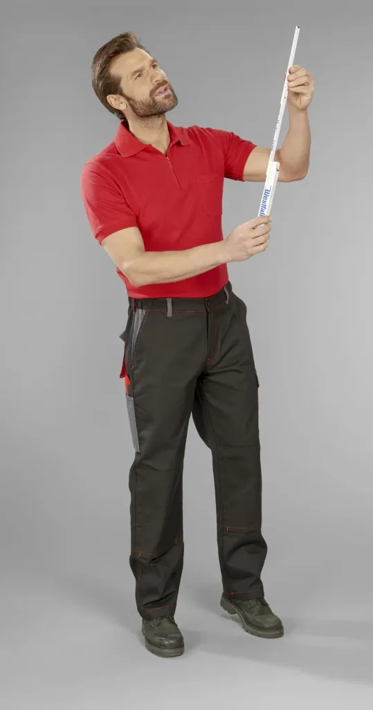 Bundhose für Beruf und Hobby, Farbe schwarz, Gr. 54