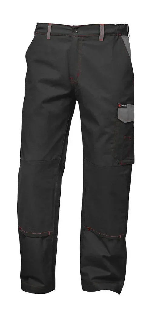 Bundhose für Beruf und Hobby, Farbe schwarz, Gr. 54