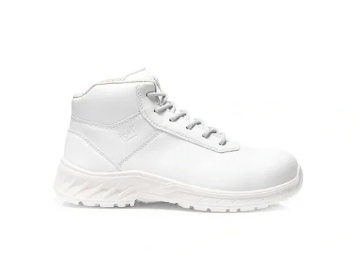 Sicherheitsschnürstiefel jo_CLEAN Loop white Mid ESD S3 Gr. 36