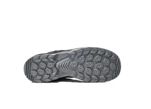 Sicherheitshalbschuh LARROX Work GTX black-grey Lo S3 CI Gr. 39