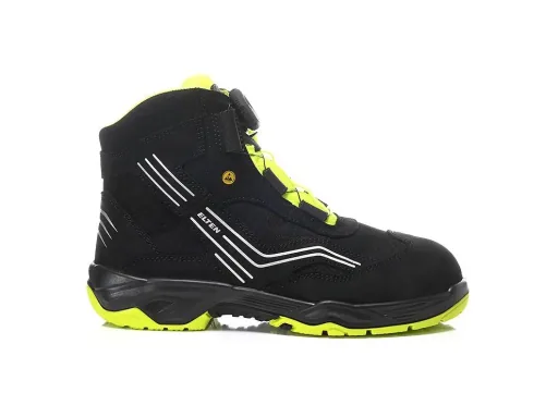 Sicherheitsstiefel AMBITION BOA® Mid ESD S2 Gr. 37