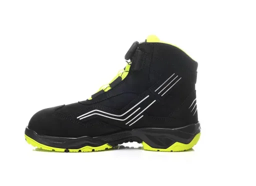 Sicherheitsstiefel AMBITION BOA® Mid ESD S2 Gr. 37
