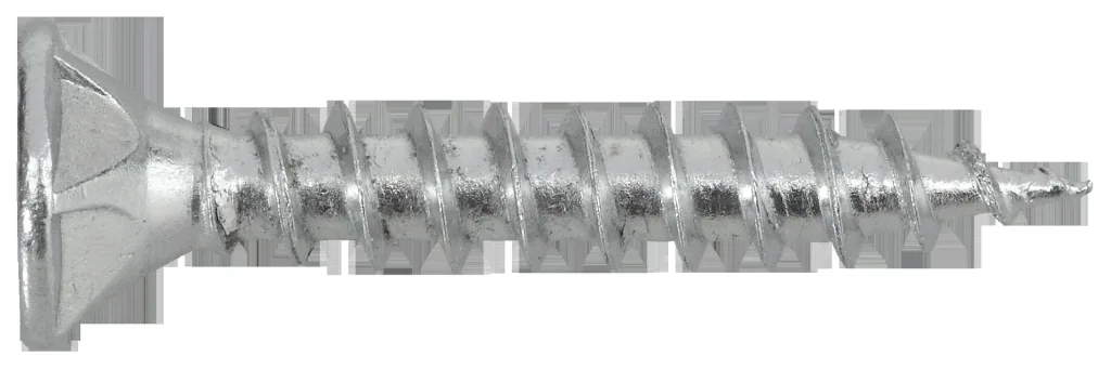 HOX Profiholzschrauben HX Senkkopf verzinkt 4x40mm HX20 500 Stück