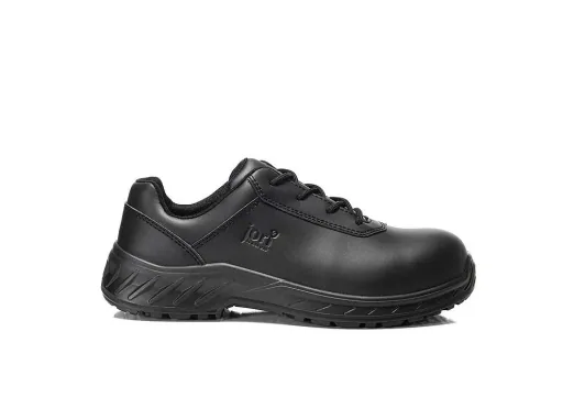 Sicherheitshalbschuh jo_CLEAN Loop black Low ESD S3 Gr. 37
