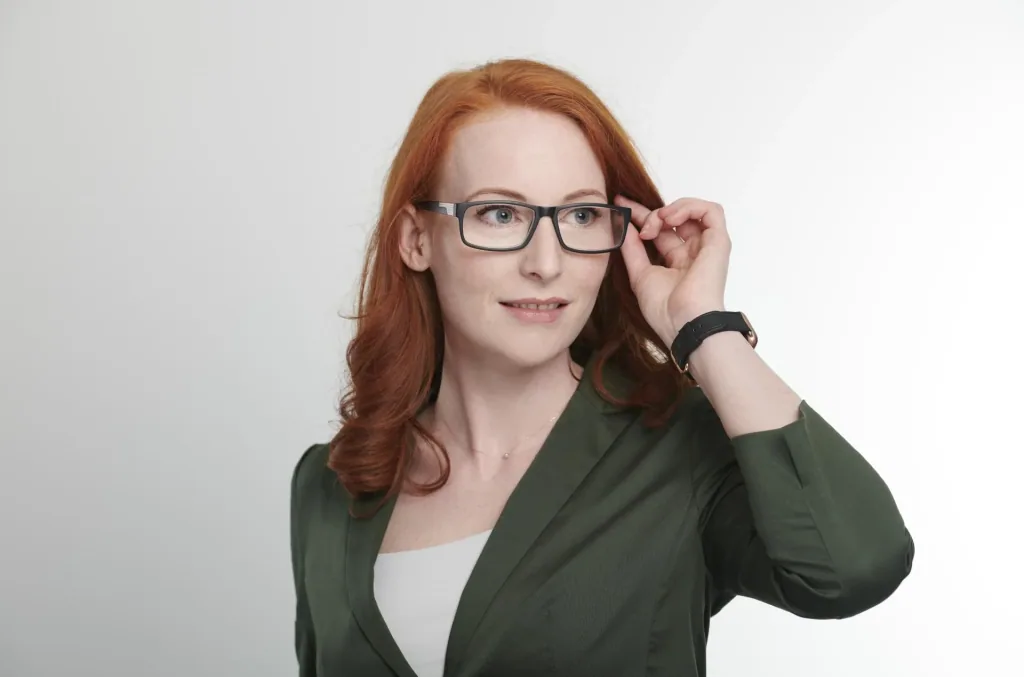 Lesebrille Trend, schwarz, +2,5 Dioptrien