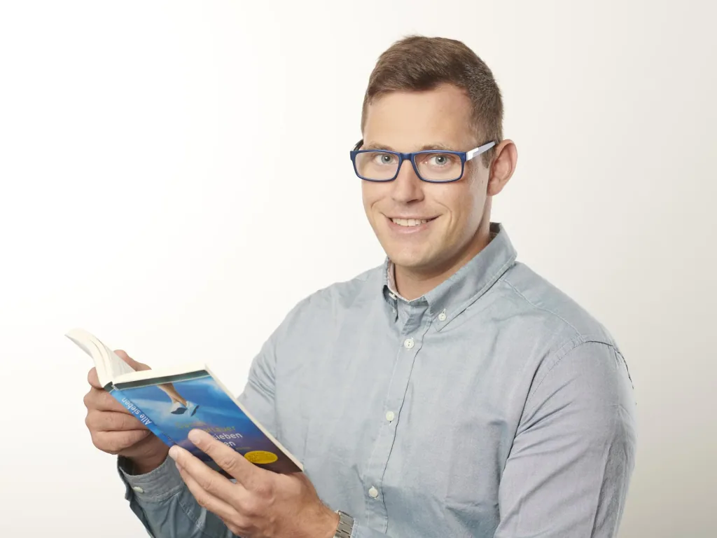 Lesebrille Trend, schwarz, +2,5 Dioptrien