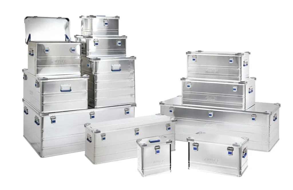 Aluminiumbox INDUSTRY, 425L