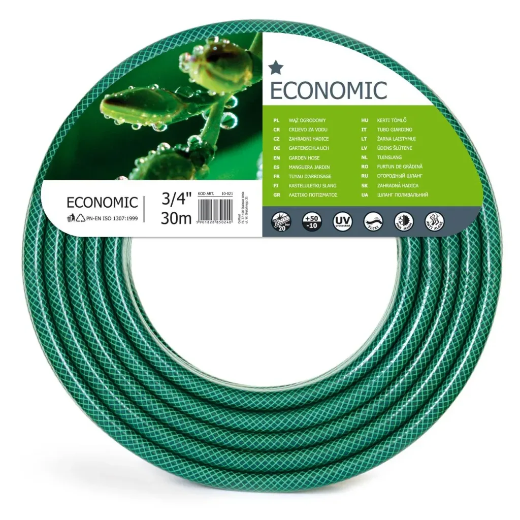 Gartenschlauch ECONOMIC 3/4" -Länge 30m