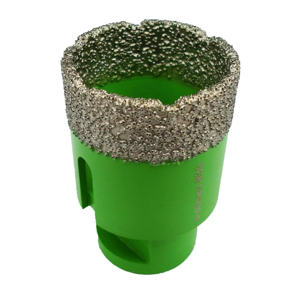 Diamantbohrkrone, 22 mm
