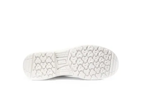Sicherheitshalbschuh jo_CLEAN Loop white Low ESD S3 Gr. 36