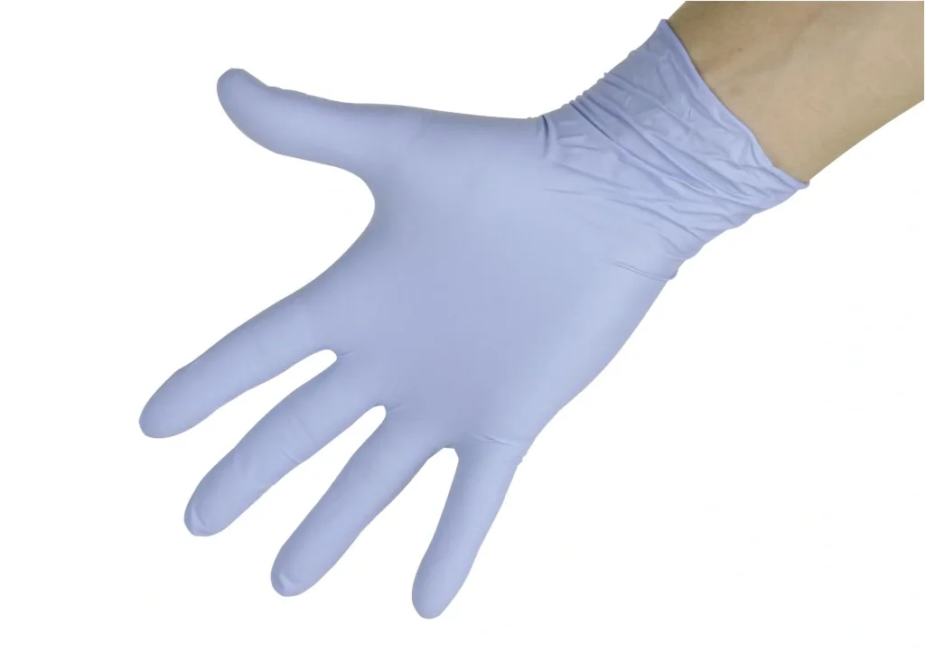 Nitrilhandschuhe Größe XXL, 100 St.