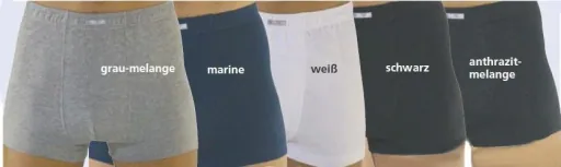 Retroshorts, marine, Gr.12