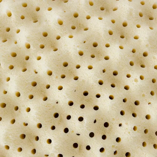 Träumeland Kindermatratze, Matratze für Kinder - Naturstern, Größe: 120 x 200 x 15 cm