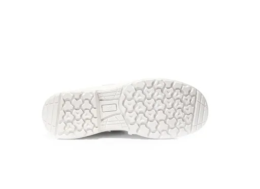Sicherheitshalbschuh jo_CLEAN Strap white Low ESD S3 Gr. 43