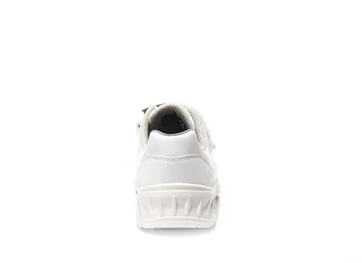 Sicherheitshalbschuh jo_CLEAN Strap white Low ESD S3 Gr. 43