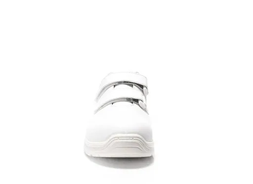 Sicherheitshalbschuh jo_CLEAN Strap white Low ESD S3 Gr. 43