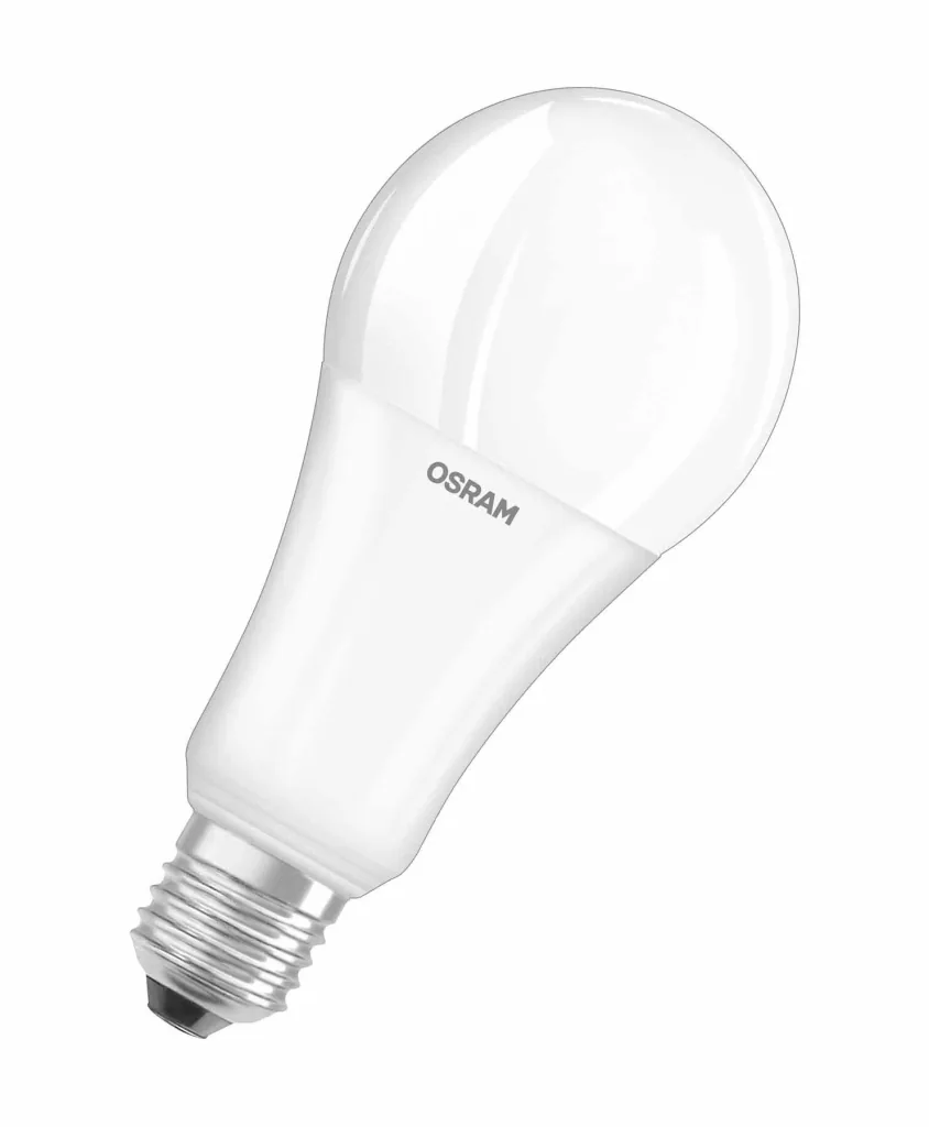LED Superstar Classic in Glühlampenform dimmbar, 21W, E27, warmweiß, matt
