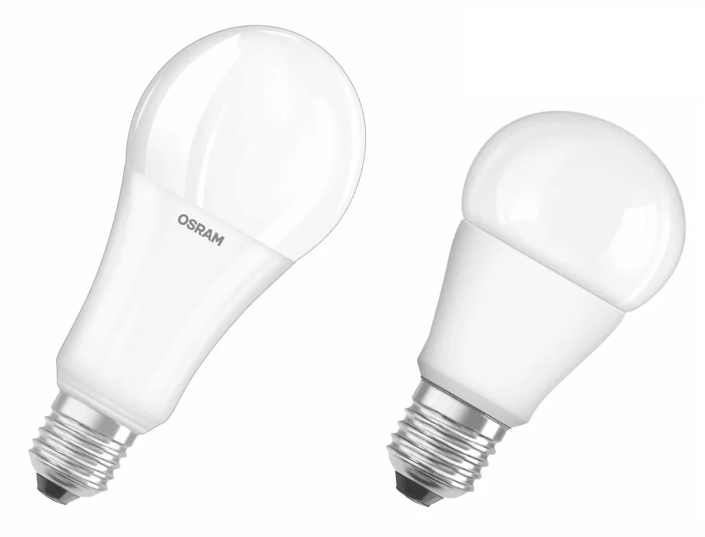 LED Superstar Classic in Glühlampenform dimmbar, 21W, E27, warmweiß, matt