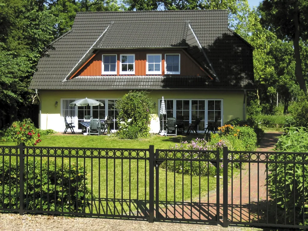 Einzeltorset Circle, zum Einbetonieren, matt-schwarz, Höhe 120 cm, Breite 1 m
