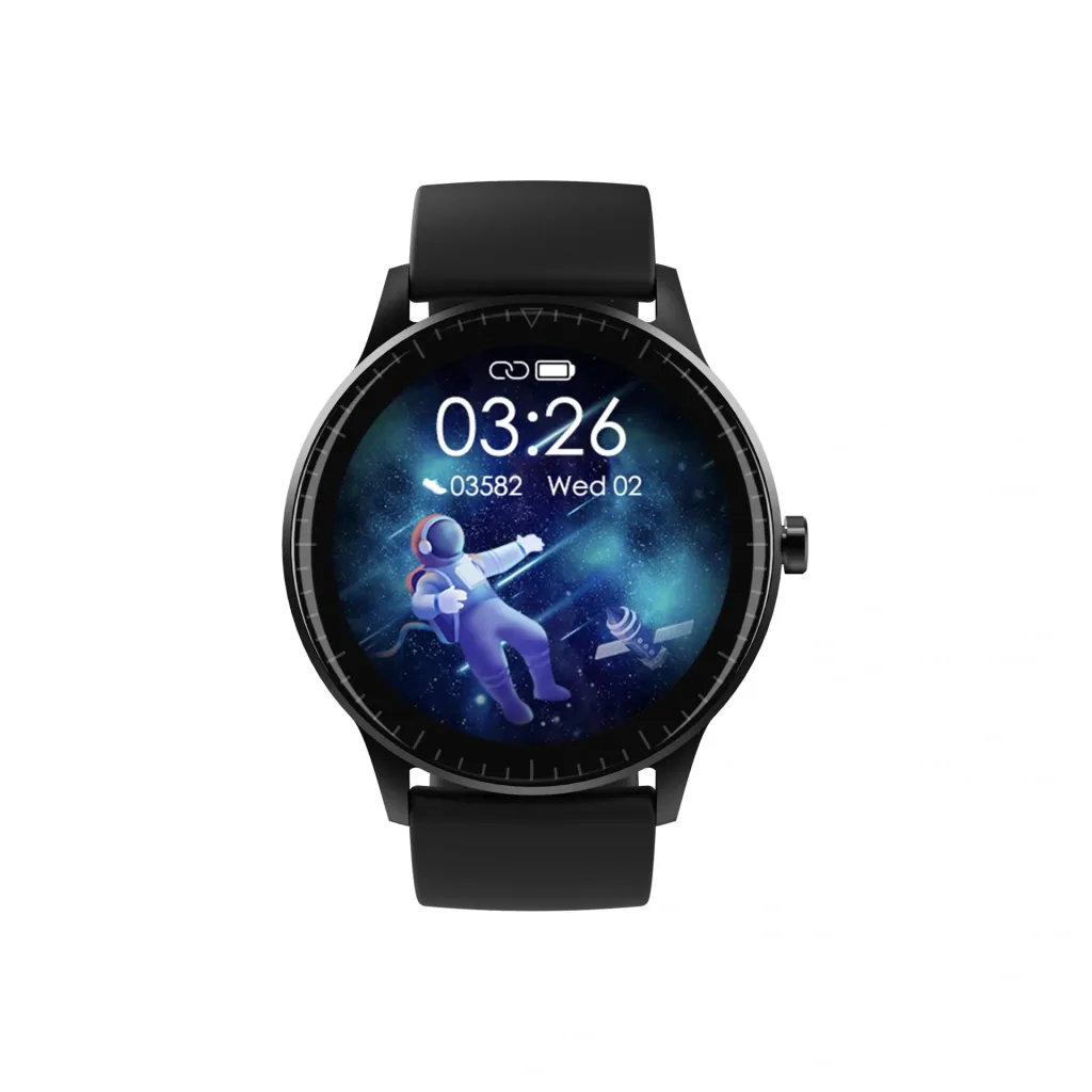 Smartwatch mit HR Sensor