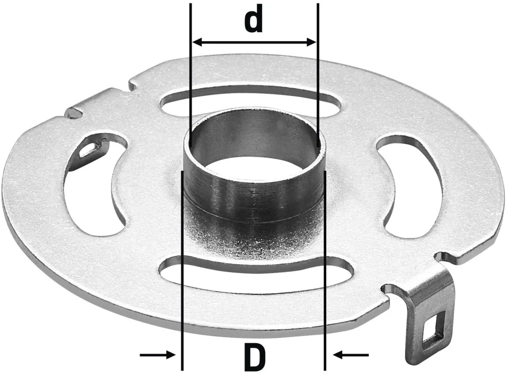 Kopierring KR-D 17/OF1400/VS 600