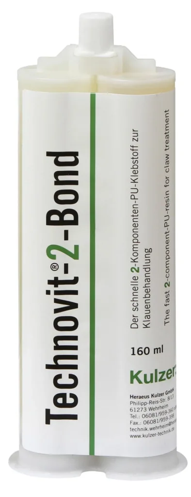 Technovit-2-Bond Kartusche, 190ml