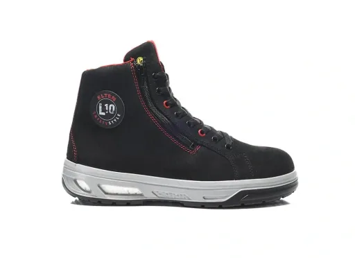 Sicherheitsschnürstiefel NORMAN XX10 Mid ESD S3 Gr. 48