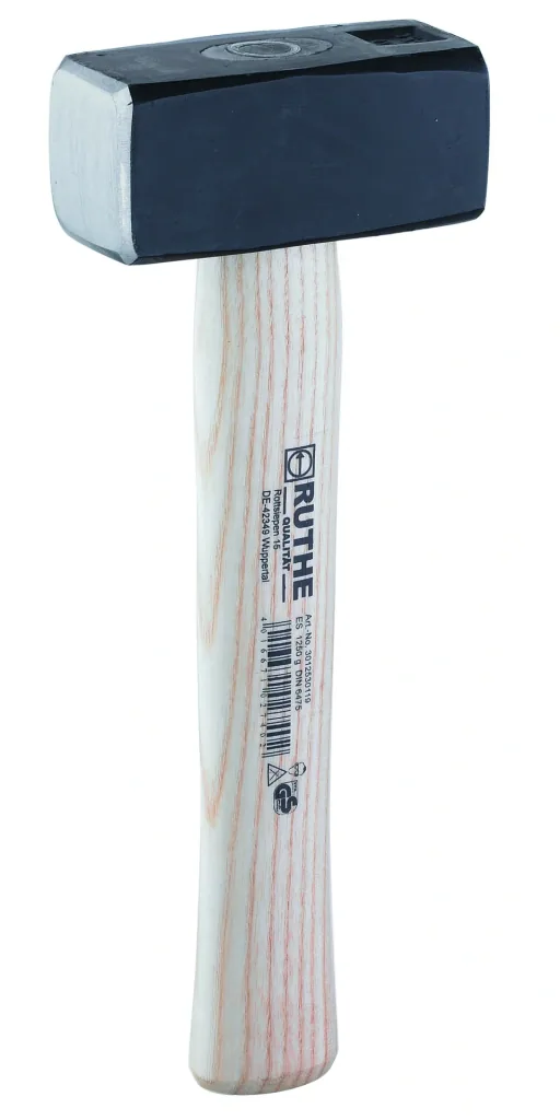 Fäustel Esche Griff, 2000 Gramm