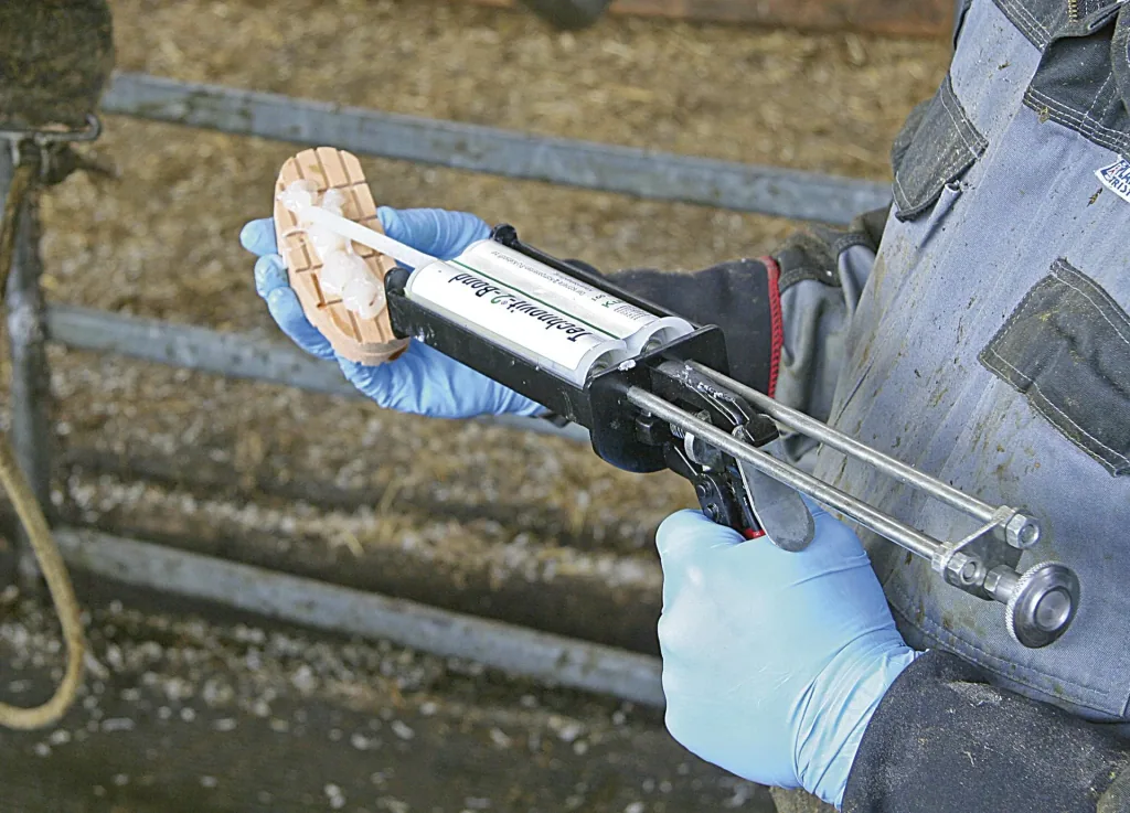 Technovit-2-Bond Starterset, mit Dosierpistole, 10 Anwendungen