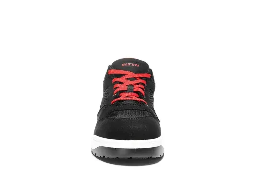 Sicherheitshalbschuh LAKERS black Low ESD S1P Gr. 40