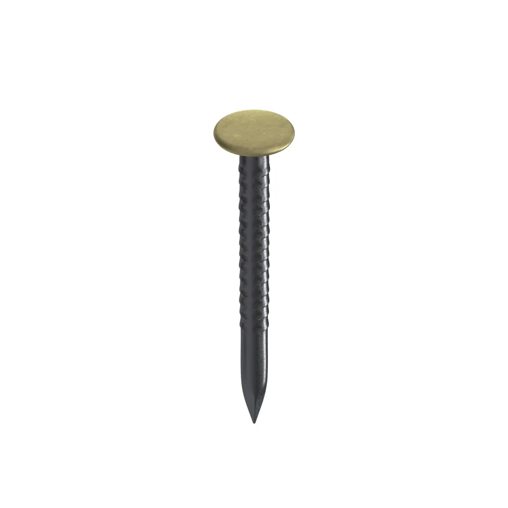 Bildernagel Home Classic mit Messingkopf 2,0 x 20 mm, 20 Stück
