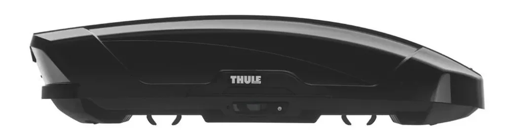 Dachbox Motion XT Black Glossy, M