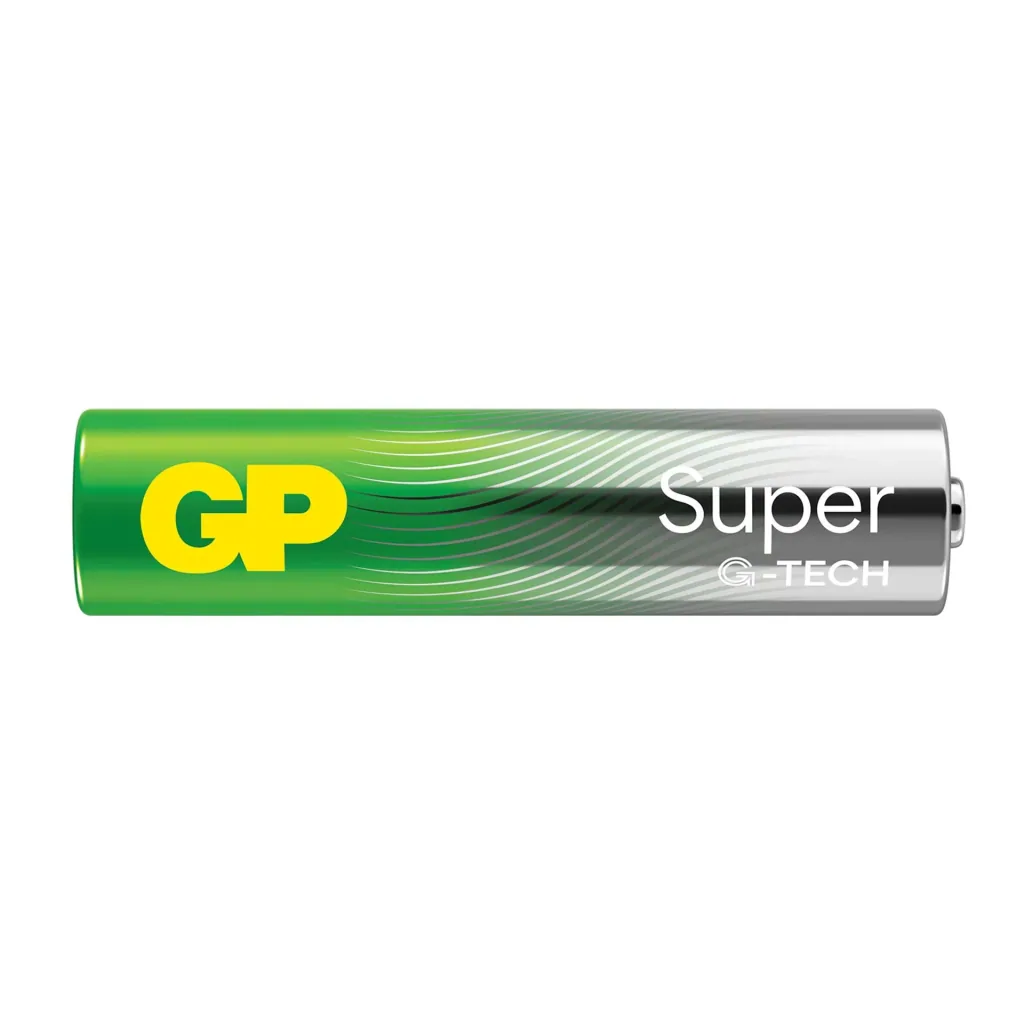 SUPER Micro (AAA) Alkaline Batterien - 8 Stück