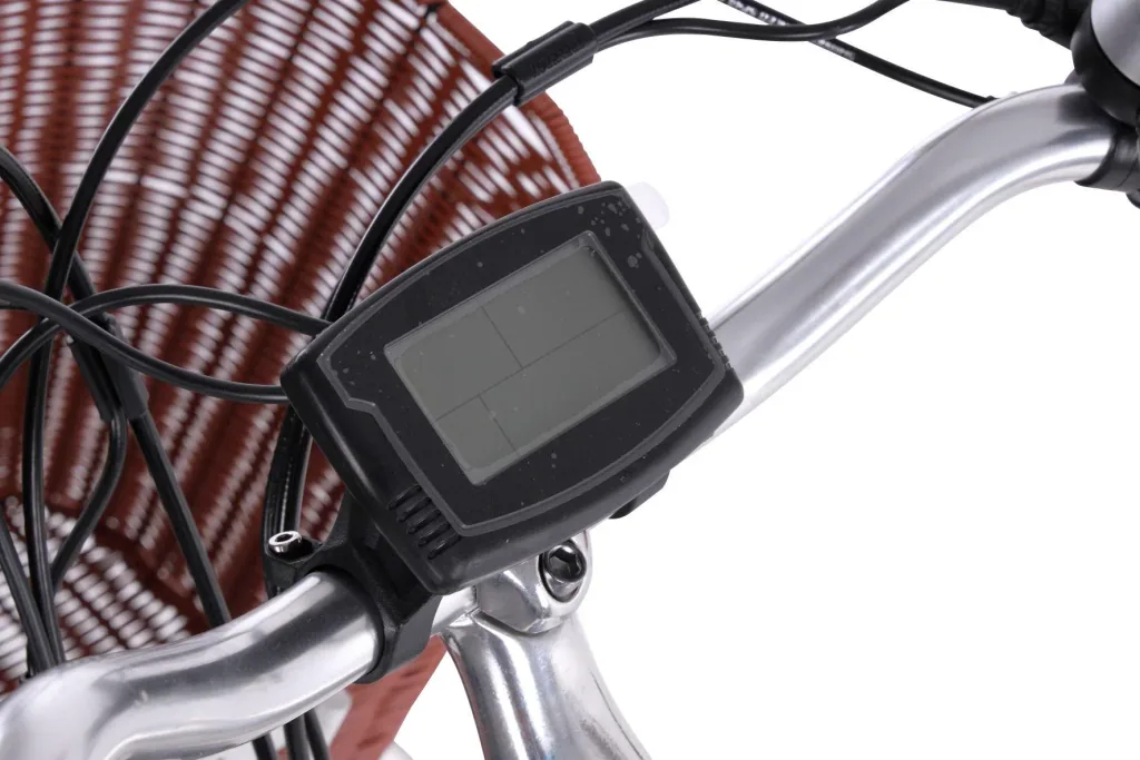 Unisex City E-Bike 28 Zoll, Rahmenhöhe 50 cm, 7-Gang Nabenschaltung, White Motion 3.0 13Ah