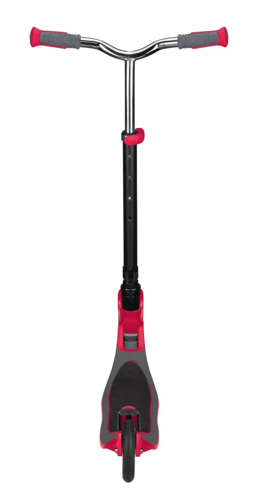 STUNTSCOOTER GS 720   Freestyle Kickroller, 110 mm, ABEC 7, verstärkter Lenker, 360°-Lenkung, schwarz-graublau